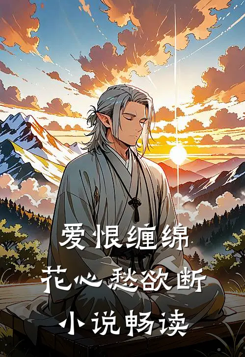 爱恨缠绵,花心愁欲断畅读全文
