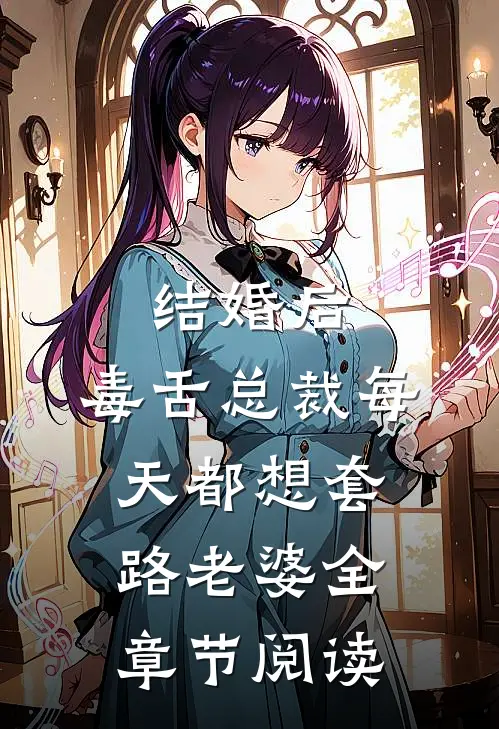 结婚后，毒舌总裁每天都想套路老婆全章节阅读