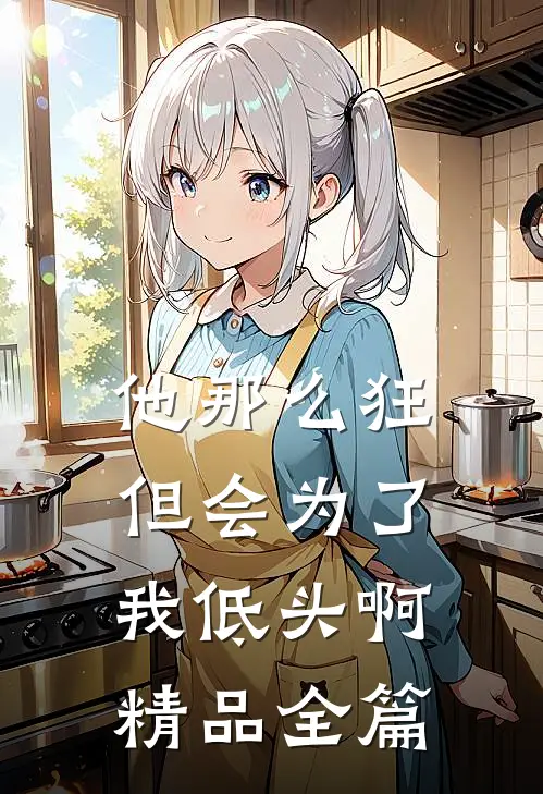 他那么狂,但会为了我低头啊精品全篇在线阅读