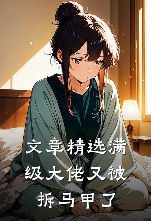 文章精选满级大佬又被拆马甲了