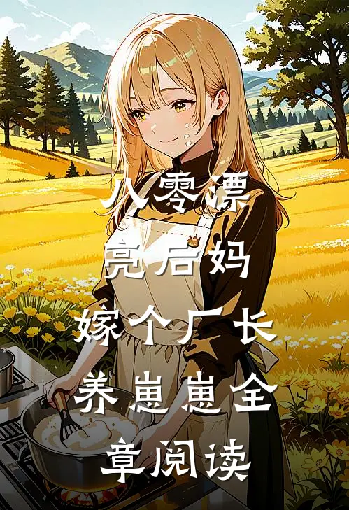 八零漂亮后妈，嫁个厂长养崽崽全章阅读