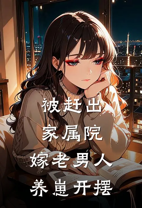 被赶出家属院：嫁老男人养崽开摆