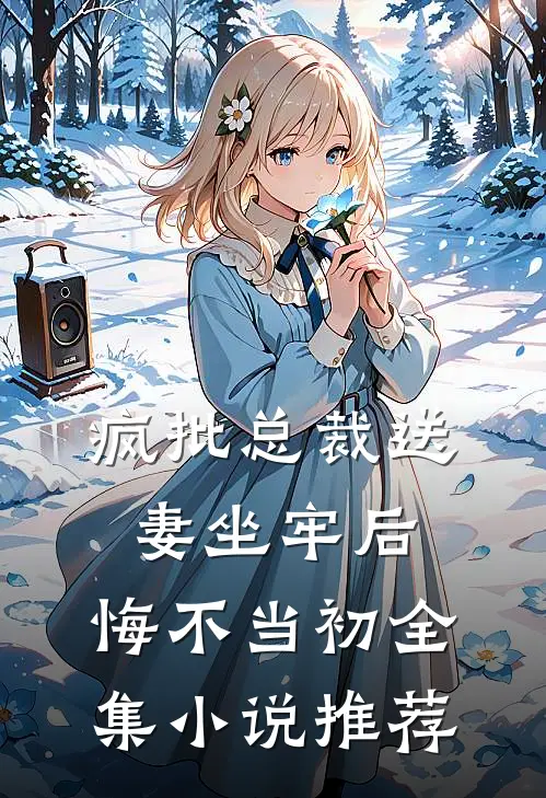 疯批总裁送妻坐牢后,悔不当初全集推荐免费阅读