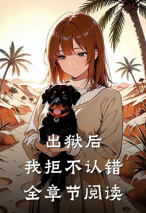 出狱后,我拒不认错全章节阅读