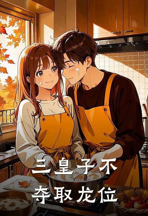 三皇子不夺取龙位的