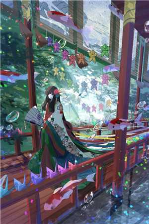 停靠在无岸之海广告+结局