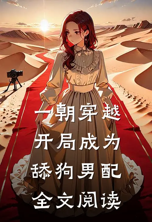 一朝穿越,开局成为舔狗男配全文阅读免费