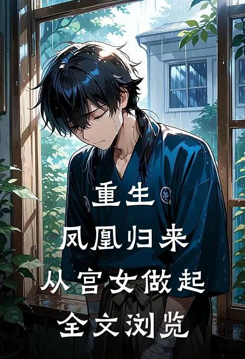 重生凤凰归来,从宫女做起全文浏览免费阅读