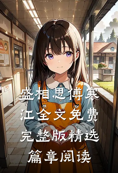 盛相思傅寒江全文免费完整版精选篇章阅读