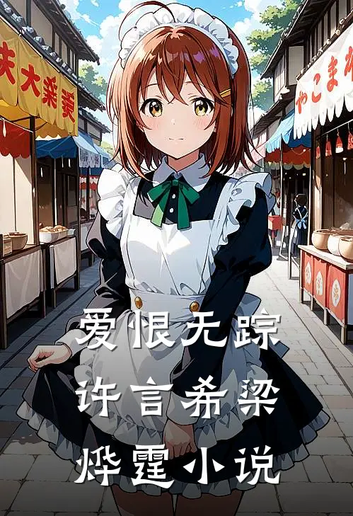 爱恨无踪许言希梁烨霆在线阅读