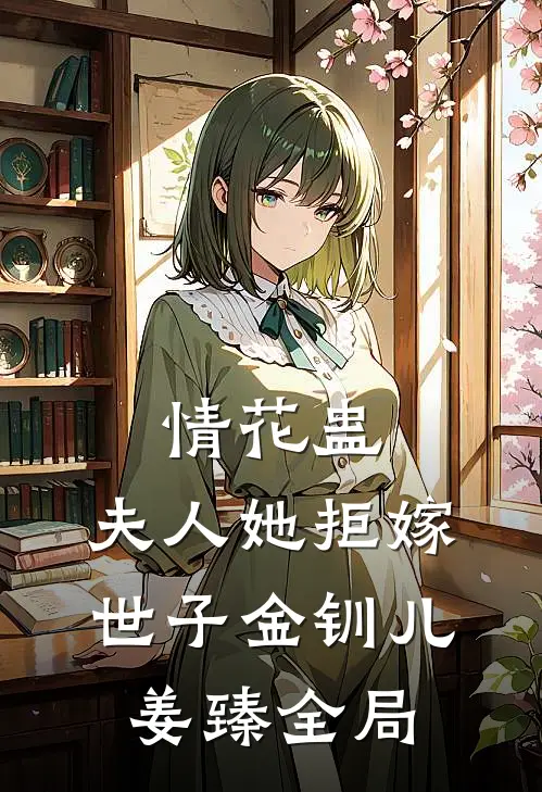 情花蛊：夫人她拒嫁世子金钏儿姜臻全局