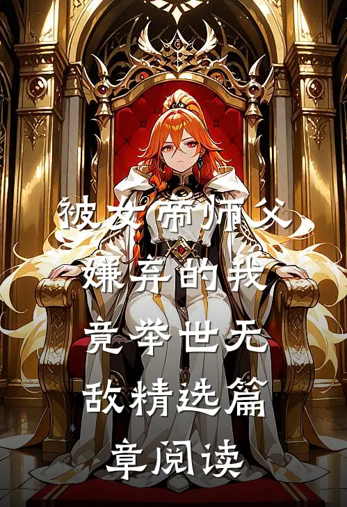 被女帝师父嫌弃的我,竟举世无敌精选篇章阅读