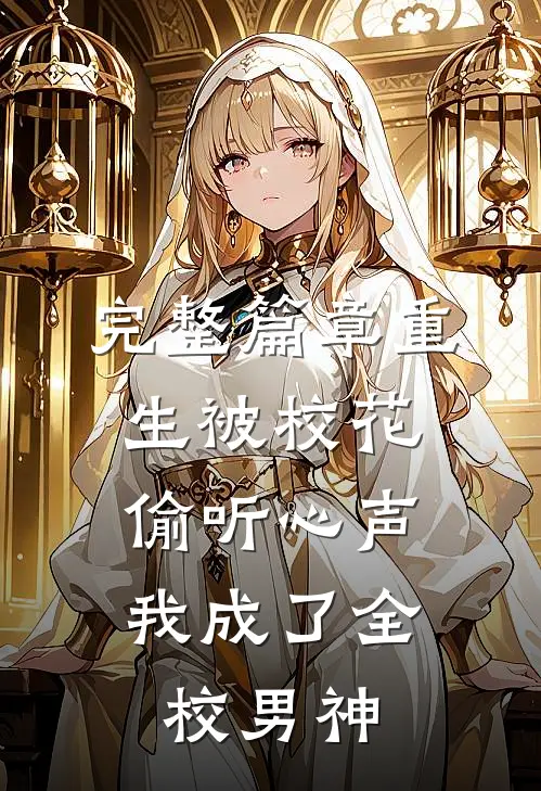 完整篇章重生被校花偷听心声，我成了全校男神