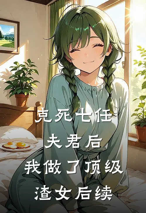 克死七任夫君后,我做了顶级渣女后续