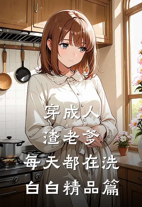 穿成人渣老爹，每天都在洗白白精品篇