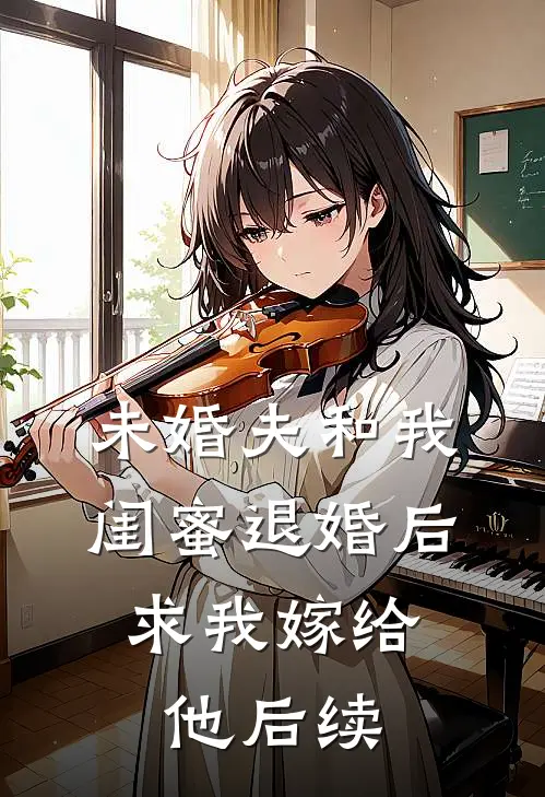未婚夫和我闺蜜退婚后,求我嫁给他后续