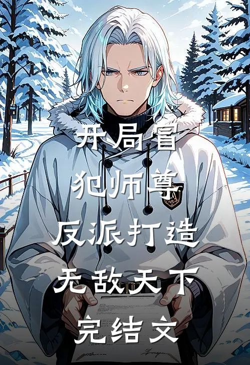 开局冒犯师尊,反派打造无敌天下完结文学