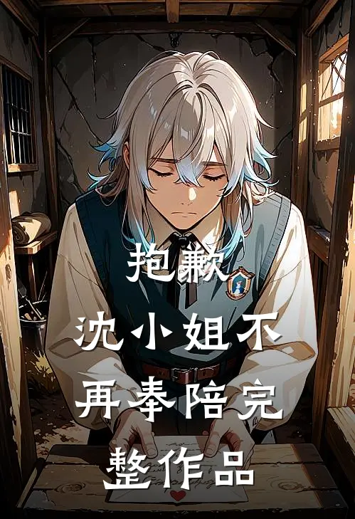 抱歉,沈小姐不再奉陪完整作品