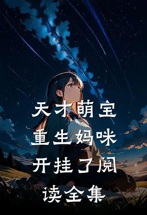 天才萌宝重生妈咪开挂了阅读全集