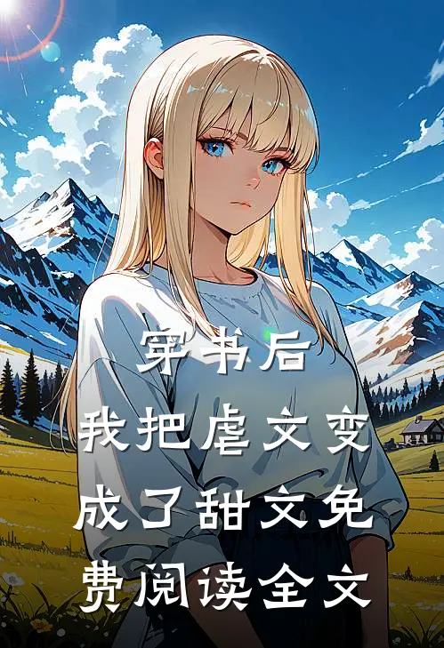 穿书后,我把虐文变成了甜文免费阅读全文