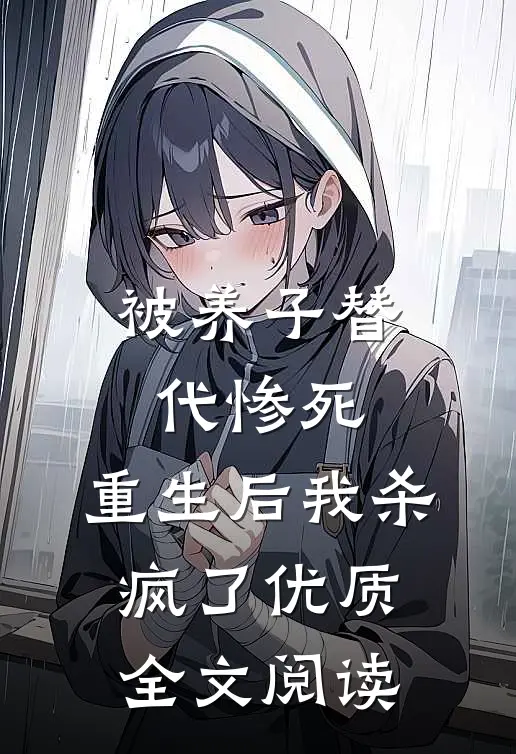 被养子替代惨死,重生后我杀疯了优质全文阅读免费