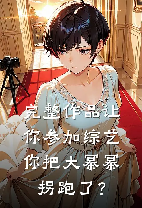 完整作品让你参加综艺，你把大幂幂拐跑了？