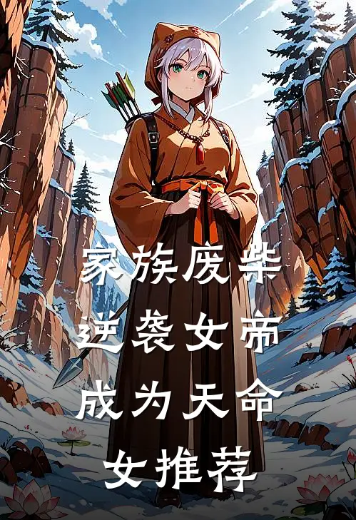 家族废柴逆袭女帝,成为天命女推荐文
