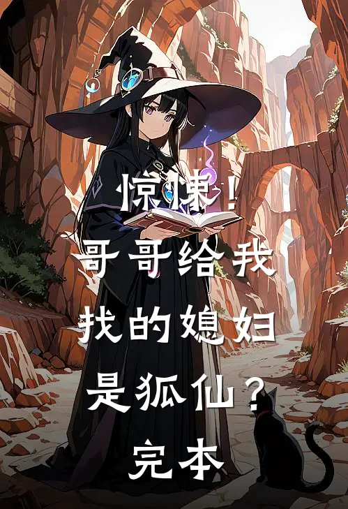 惊悚!哥哥给我找的媳妇是狐仙?完本