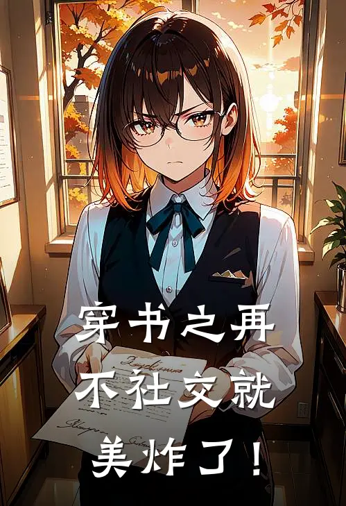 穿书之再不社交就美炸了!