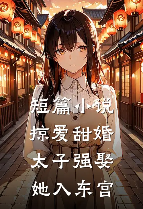 短篇小说掠爱甜婚太子强娶她入东宫