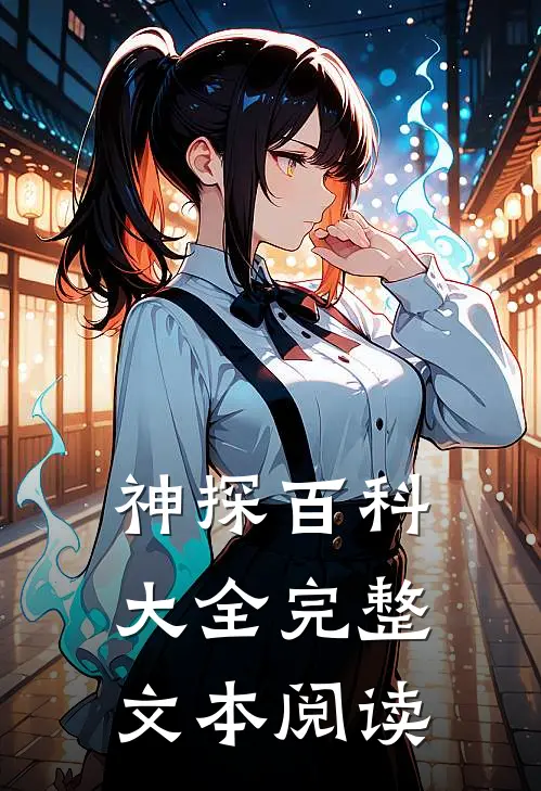 神探百科大全完整文本阅读免费