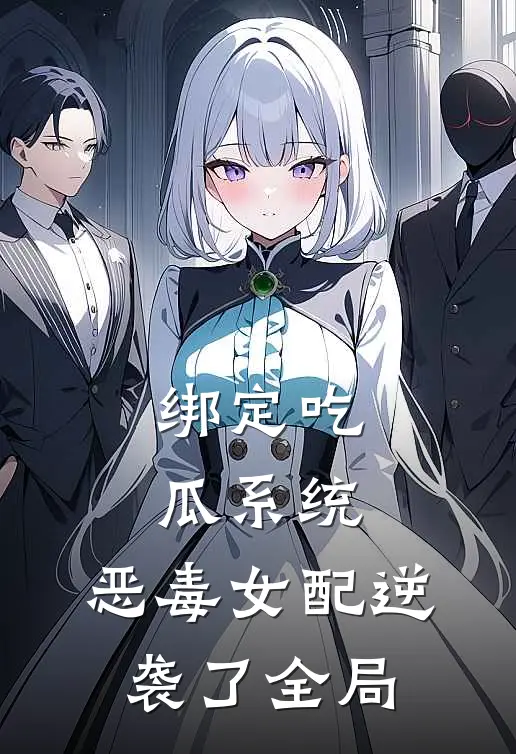 绑定吃瓜系统，恶毒女配逆袭了全局