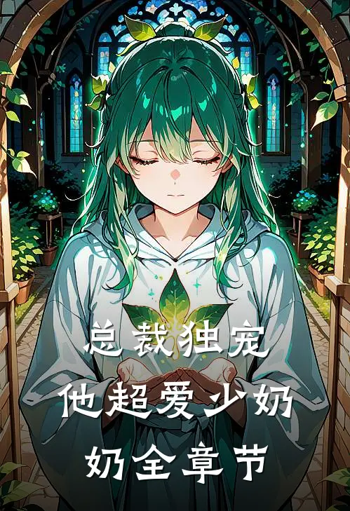 总裁独宠他超爱少奶奶全章节