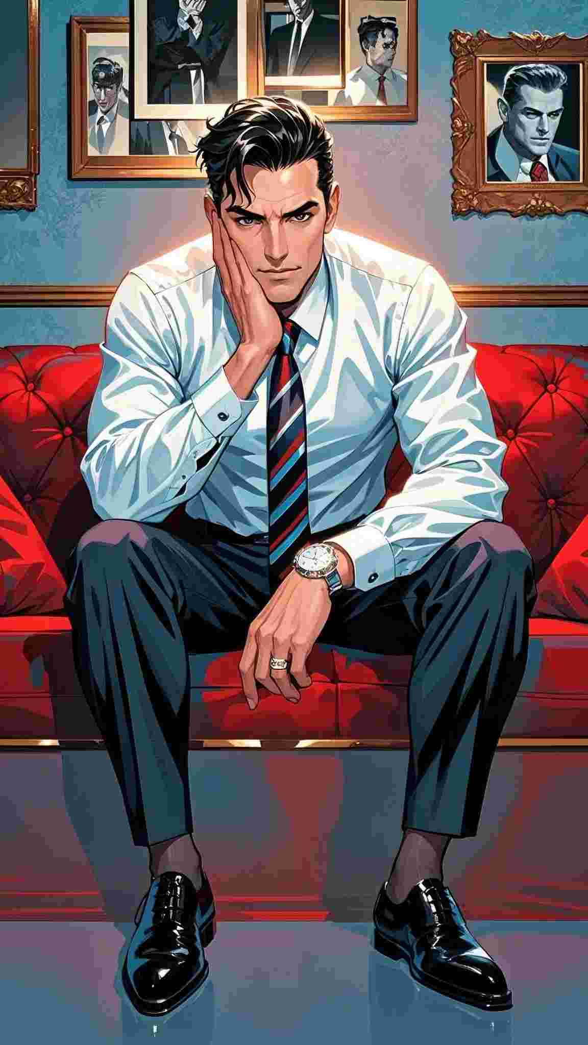 穿成宫廷保姆，我卷成最强帝师全文+免费