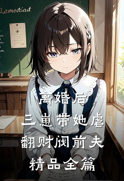 离婚后，三崽带她虐翻财阀前夫精品全篇