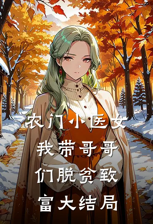 农门小医女：我带哥哥们脱贫致富大结局