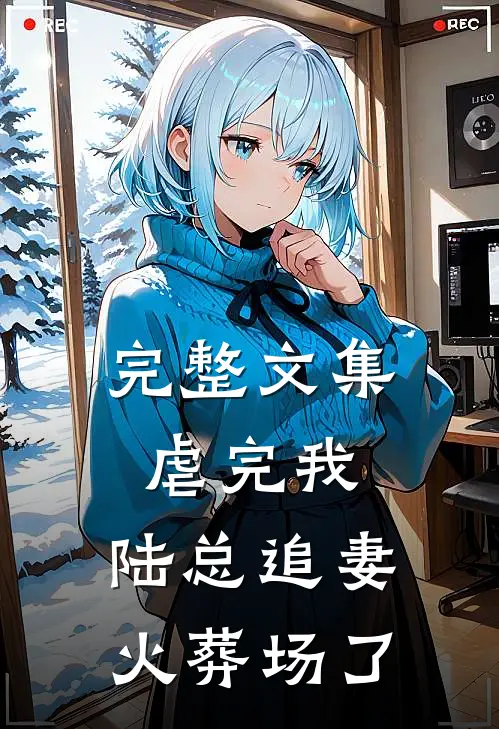 完整文集虐完我,陆总追妻火葬场了