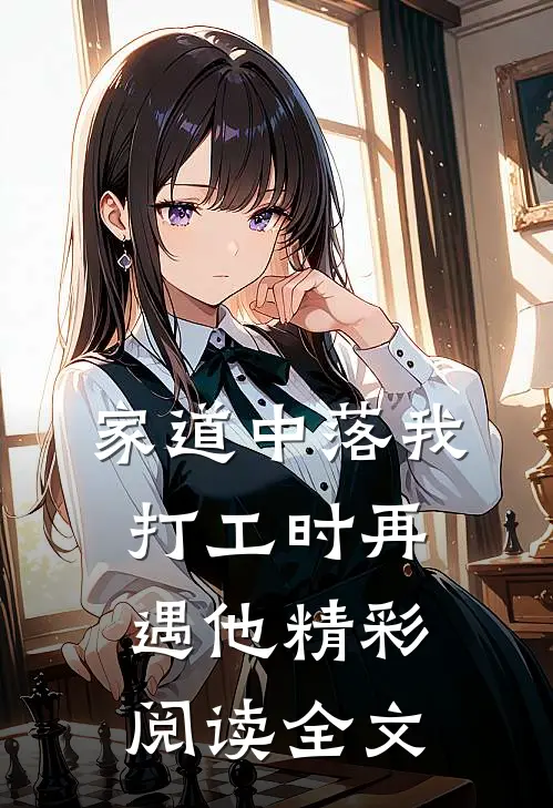 家道中落我打工时再遇他精彩阅读全文