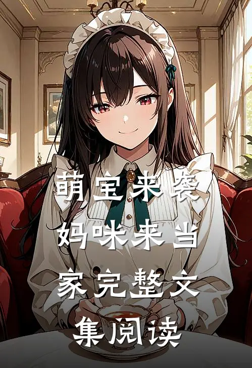 萌宝来袭妈咪来当家完整文集阅读
