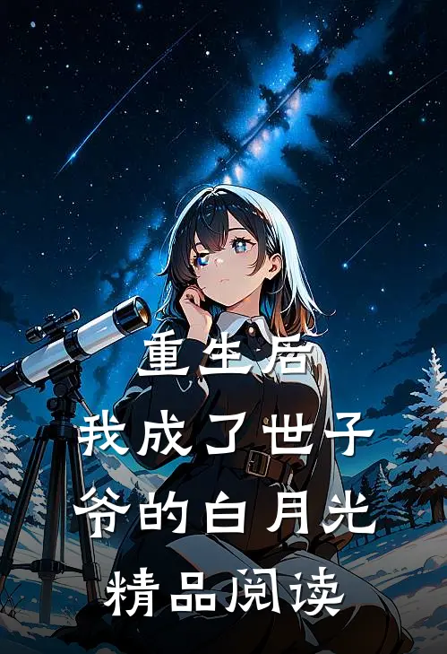 重生后,我成了世子爷的白月光精品阅读全文