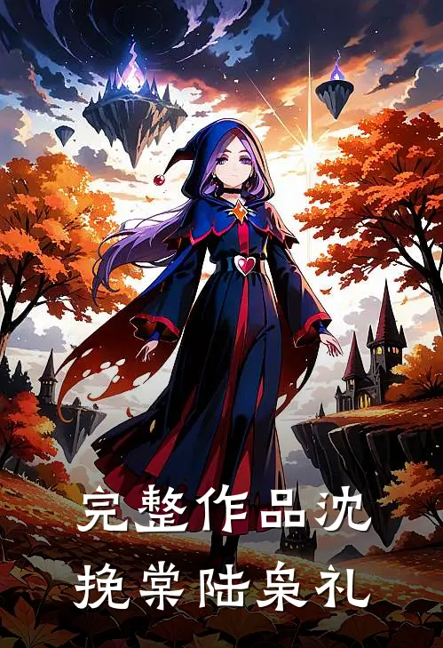 完整作品沈挽棠陆枭礼在线阅读