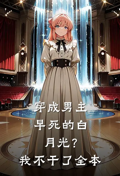 穿成男主早死的白月光?我不干了全本