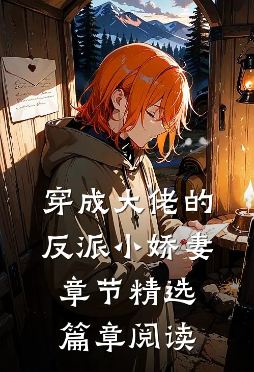 穿成大佬的反派小娇妻章节精选篇章阅读
