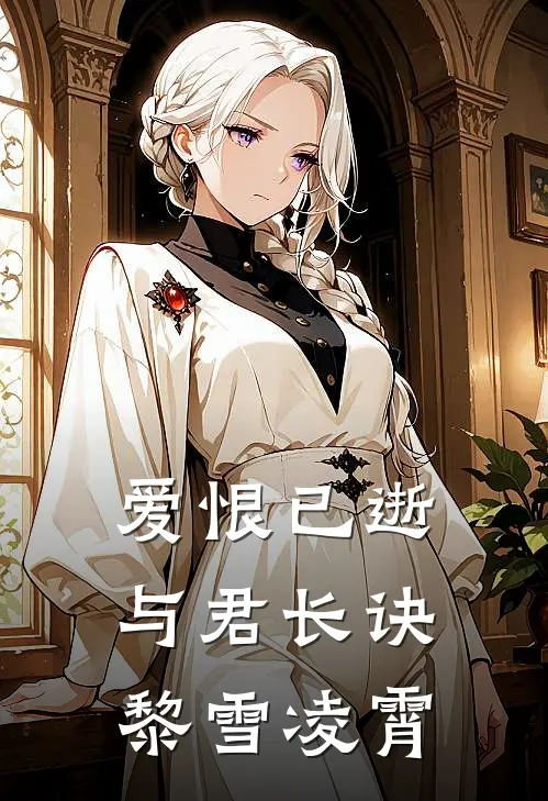 爱恨已逝,与君长诀黎雪凌霄安锦大结局