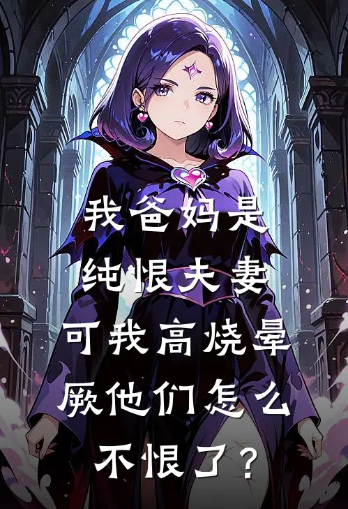 我爸妈是纯恨夫妻,可我高烧晕厥他们怎么不恨了?