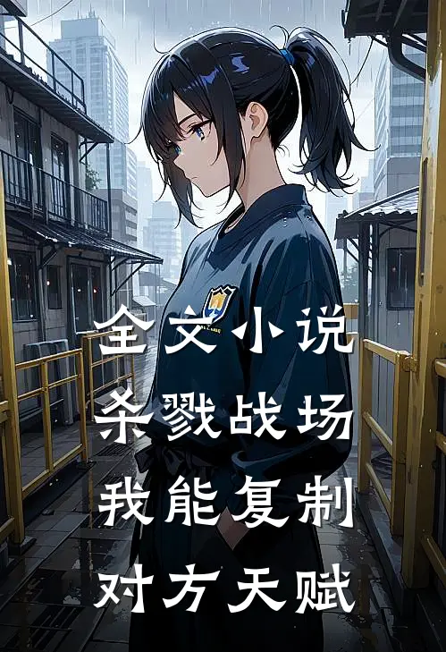 全文小说杀戮战场我能复制对方天赋