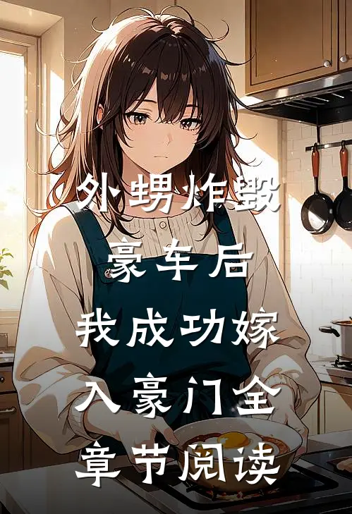 外甥炸毁豪车后,我成功嫁入豪门全章节阅读