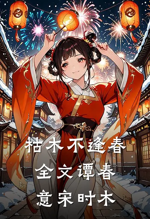 枯木不逢春全文谭春意宋时木