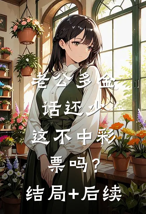 老公多金话还少，这不中彩票吗？结局+后续