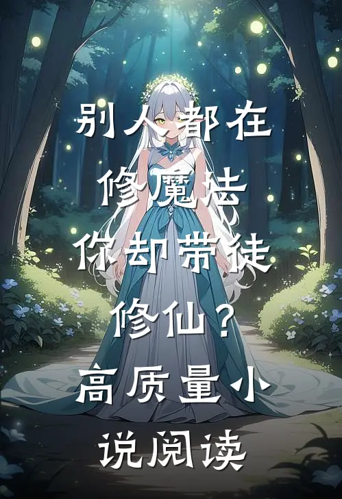 别人都在修魔法,你却带徒修仙?高质量阅读